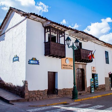 فندق Marlon'S House Cusco Santa Ana  المظهر الخارجي الصورة