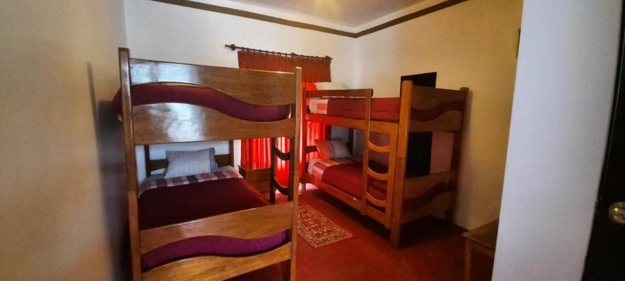 فندق Marlon'S House Cusco Santa Ana  المظهر الخارجي الصورة