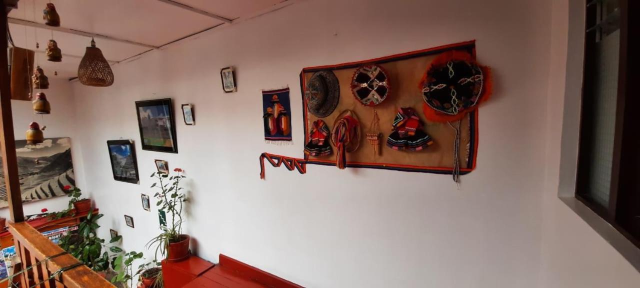 فندق Marlon'S House Cusco Santa Ana  المظهر الخارجي الصورة