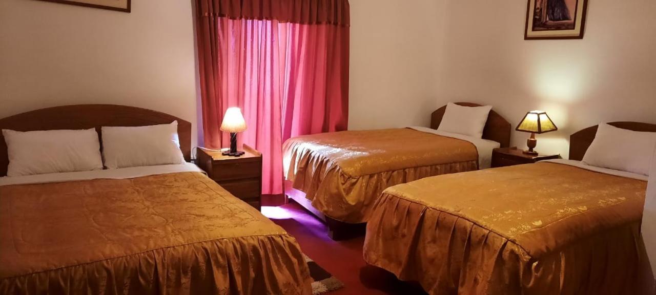 فندق Marlon'S House Cusco Santa Ana  المظهر الخارجي الصورة
