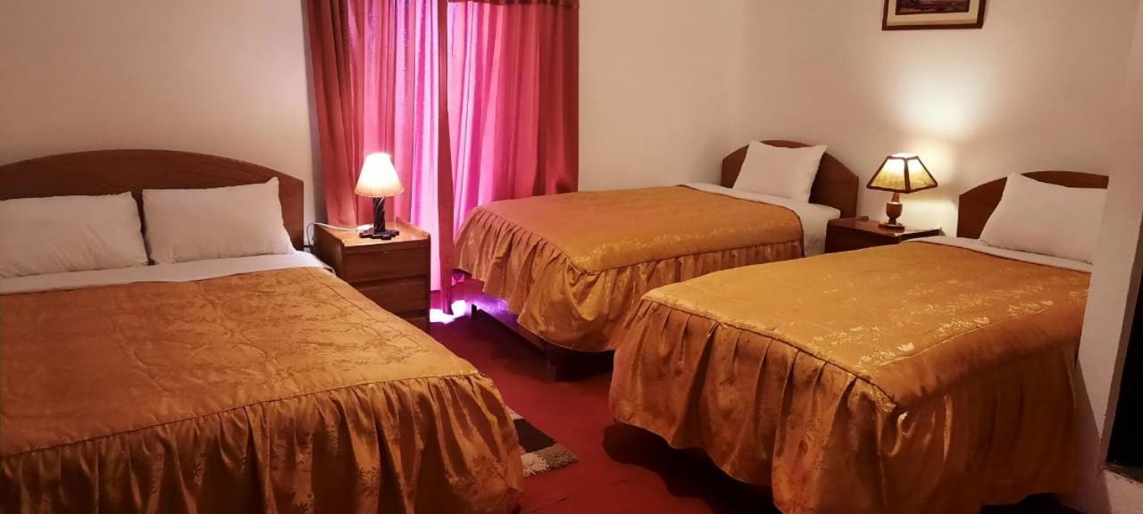 فندق Marlon'S House Cusco Santa Ana  المظهر الخارجي الصورة