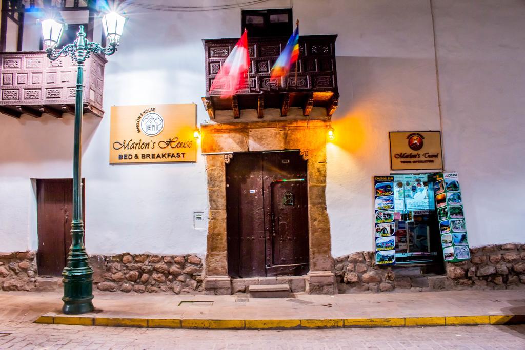 فندق Marlon'S House Cusco Santa Ana  الغرفة الصورة