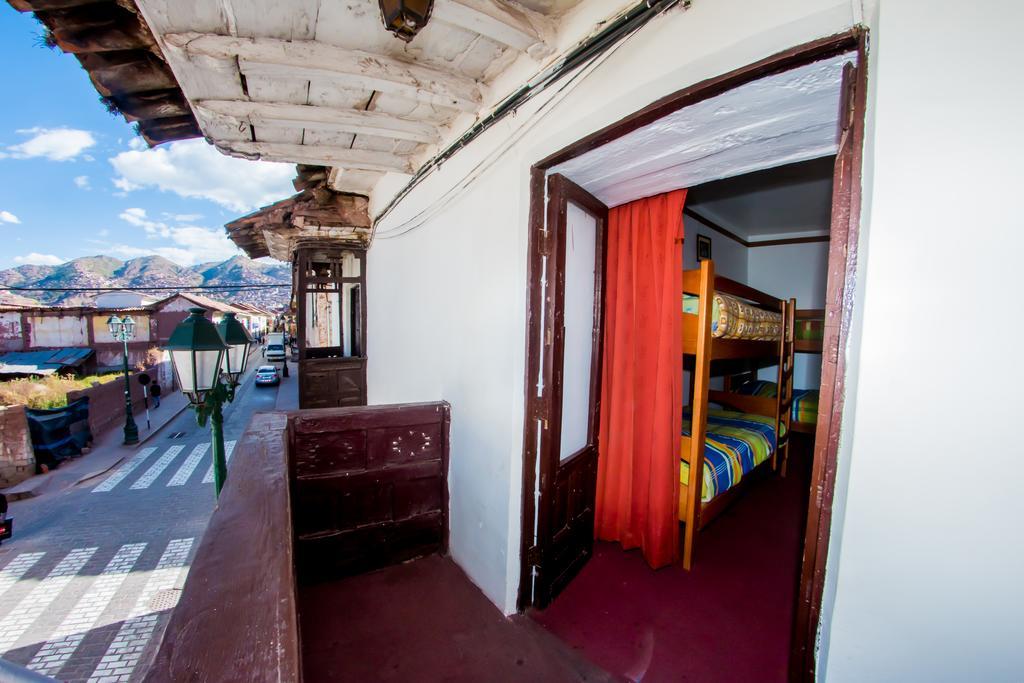 فندق Marlon'S House Cusco Santa Ana  الغرفة الصورة