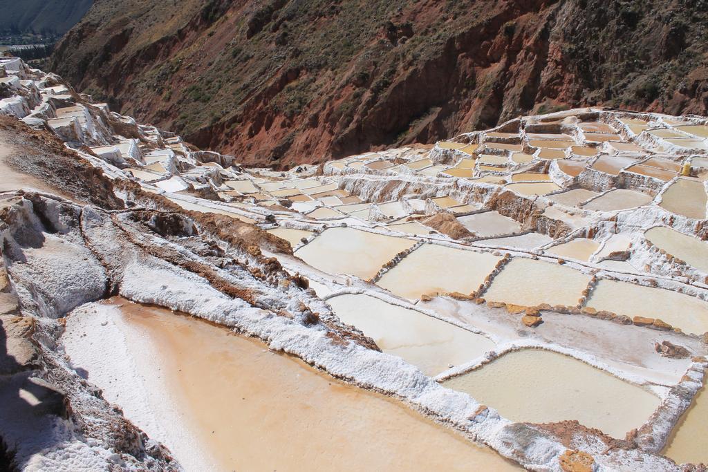 فندق Marlon'S House Cusco Santa Ana  المظهر الخارجي الصورة