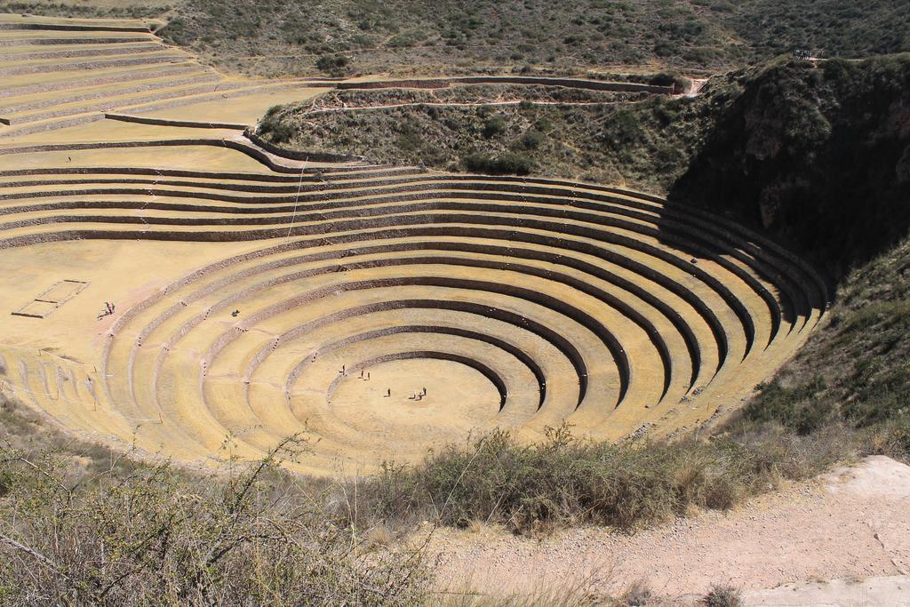 فندق Marlon'S House Cusco Santa Ana  المظهر الخارجي الصورة