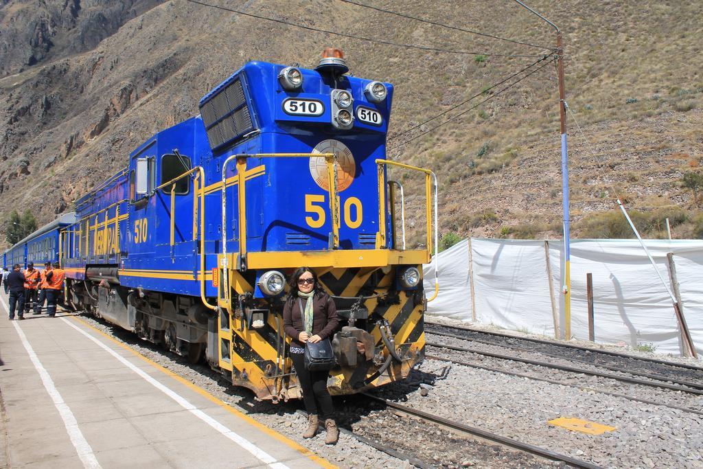 فندق Marlon'S House Cusco Santa Ana  المظهر الخارجي الصورة