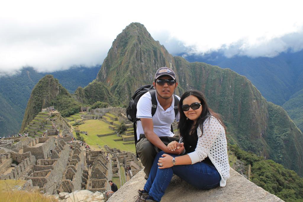 فندق Marlon'S House Cusco Santa Ana  المظهر الخارجي الصورة