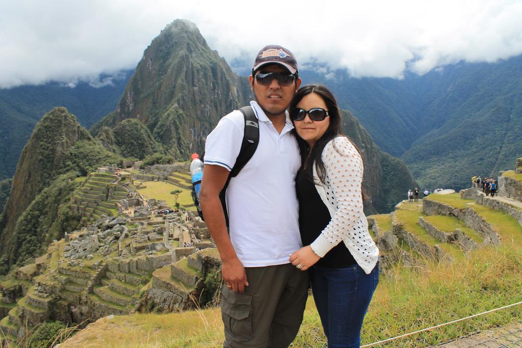فندق Marlon'S House Cusco Santa Ana  المظهر الخارجي الصورة