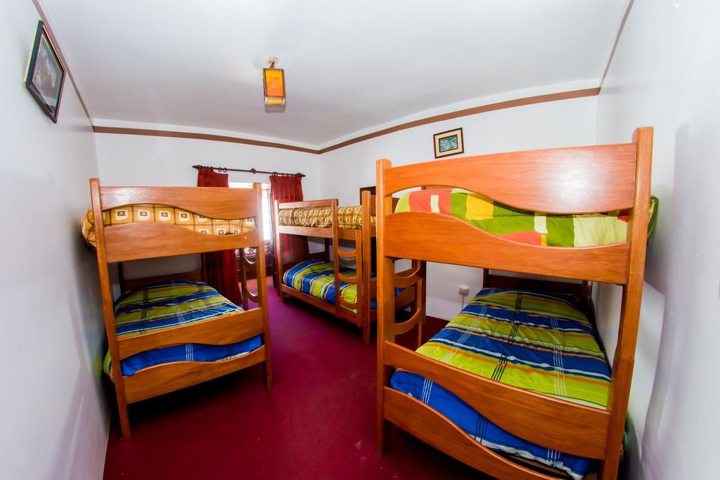 فندق Marlon'S House Cusco Santa Ana  المظهر الخارجي الصورة